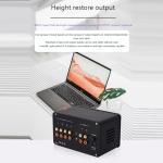 Mulcort Audiophile Tube Preamplifier with 4 Inputs