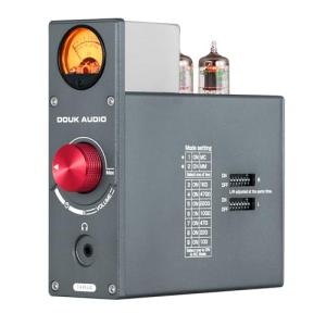 Douk Audio HiFi Tube Phono Preamp and Headphone Amp