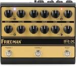Friedman IRX Dual Tube High Voltage Preamp
