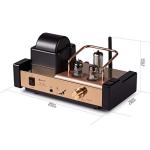 Dared MP-5BT Hybrid Tube Amplifier with Bluetooth