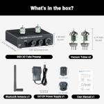 Fosi Audio Box X3 Bluetooth Tube Preamp