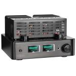 CrBoke Bluetooth Tube Amplifier with Phono Preamp