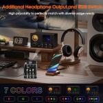 Douk Audio Tube Preamp Headphone Amp with VU Meter