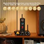 AIYIMA T8 Bluetooth Tube Preamplifier with Remote