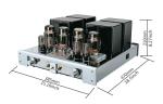YAQIN MC-100B Class A Tube Amplifier 50W