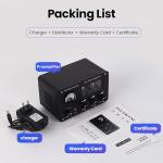 Mulcort Audiophile Tube Preamplifier with 4 Inputs