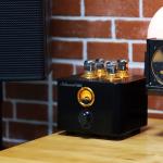 Nobsound B100 Bluetooth Tube Amplifier with USB DAC