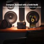 Fosi Audio GR40 Tube Preamplifier with DAC