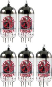 Mesa/Boogie TriAxis Preamp Vacuum Tube Set