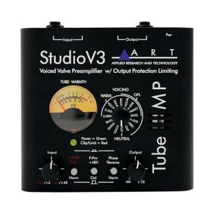 ART Tube MP Studio V3 Preamp and DI Box