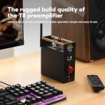AIYIMA T8 Bluetooth Tube Preamplifier with Remote