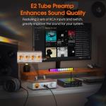 Douk Audio Tube Headphone Amp for HiFi Sound