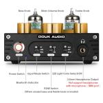Douk Audio Bluetooth Tube Preamp and Headphone Amp