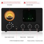 Douk Audio Tube Preamp Headphone Amp with VU Meter