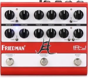 Friedman IRJ Jake E Lee Tube Preamp