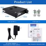 FX-Audio Tube-02 Pro Mini Hi-Fi Tube Amplifier