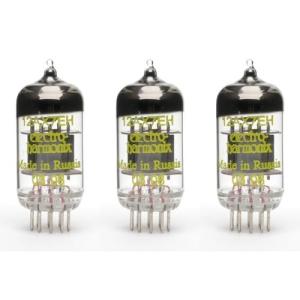 Electro-Harmonix 12AX7 EH Preamp Tube Trio