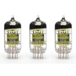 Electro-Harmonix 12AX7 EH Preamp Tube Trio