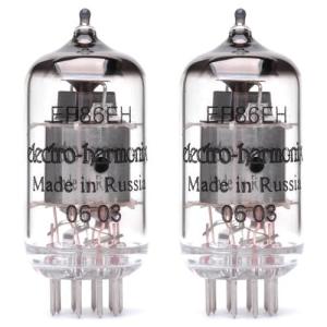 Electro Harmonix EF86/6267 Preamp Vacuum Tube Pair