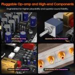 Douk Audio Tube Headphone Amp for HiFi Sound