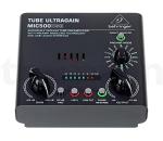 Behringer TUBE ULTRAGAIN MIC500USB Vacuum Tube Preamplifier