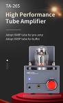 XDUOO TA-26s High Performance Tube Headphone Amp