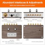 Douk Audio Tube Headphone Amp for HiFi Sound