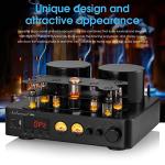Bluetooth 5.0 HiFi Tube Power Amplifier