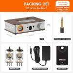 Douk Audio Tube Headphone Amp for HiFi Sound