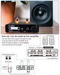 FX-Audio Tube-02 Pro Mini Hi-Fi Tube Amplifier