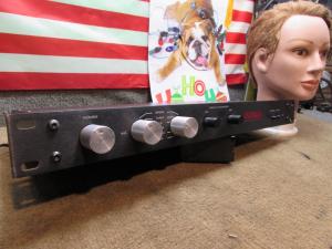 Vintage Lazarus Tube Preamp Cascade Classic