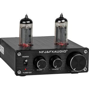 FX Audio TUBE-03 RCA Input Tube Preamp