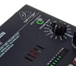 Behringer TUBE ULTRAGAIN MIC500USB Vacuum Tube Preamplifier