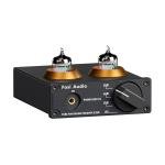 Fosi Audio BOX X2 Tube Preamp for Turntables