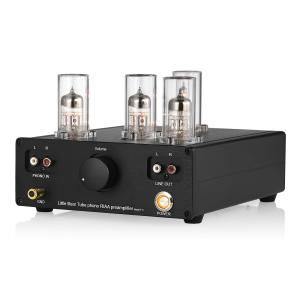 Douk Audio HIFI Tube Preamplifier for MM Turntables