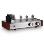 12AX7 Vacuum Tube Preamplifier for Home Stereo