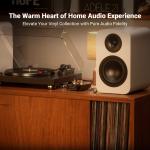 Fosi Audio BOX X2 Tube Preamp for Turntables