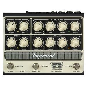 Tone King Imperial Tri-Tube Preamp Pedal