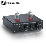 Fosi Audio Box X4 Phono Preamp with Vacuum Tubes