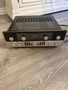 McIntosh C22 CE Tube Preamplifier