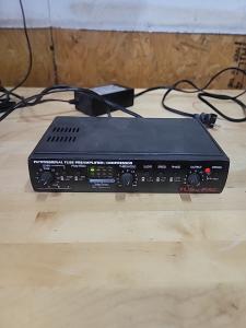 ART Tube PAC Pro Tube Preamplifier and Compressor