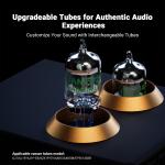 Fosi Audio BOX X2 Tube Preamp for Turntables