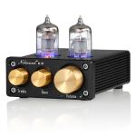 Nobsound Mini Tube Preamp with Bass Control