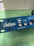 Bellari RP503 Tube Pre-Amp and Processor