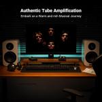 Fosi Audio P3 Tube Bluetooth Headphone Amplifier