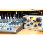 Markbass Vintage Pre Tube Bass Preamp Pedal