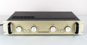 Conrad Johnson PV8 Vacuum Tube Stereo Preamp