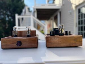 Type 76 Tube Preamplifier with External PSU