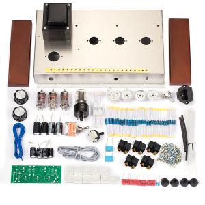 HiFi 12AX7 Tube Preamp DIY Audio Kit