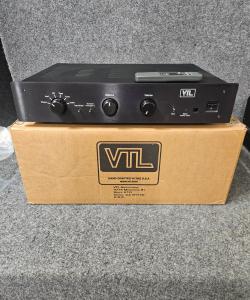 VTL TL 2.5 Stereo Tube Preamplifier with Remote